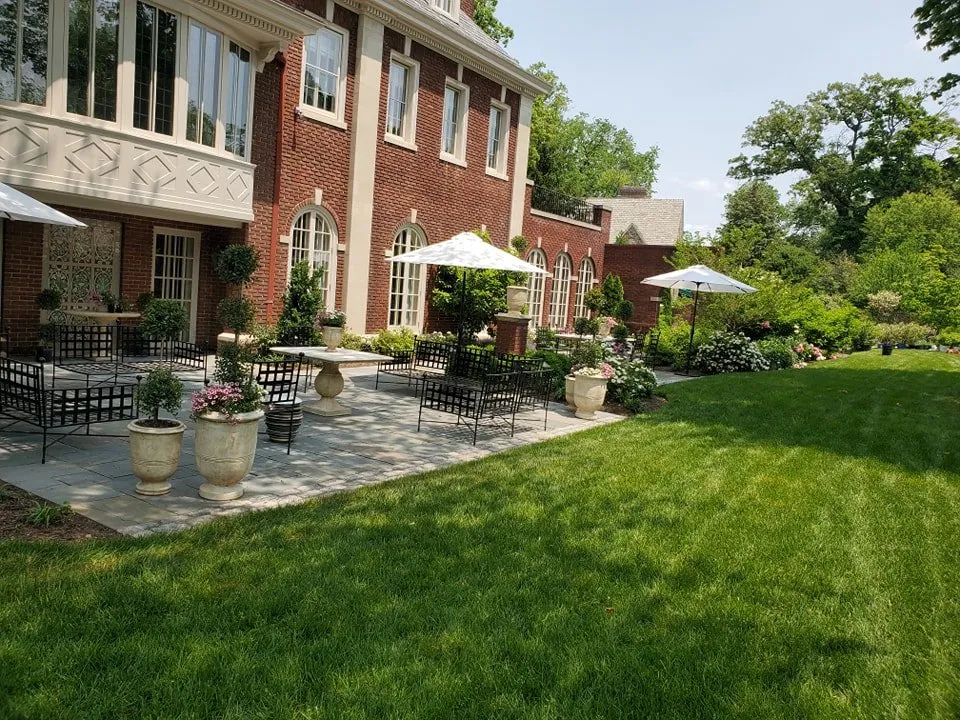 Professional yard maintenance for residential properties across Red Lion, PA - Garden Creations