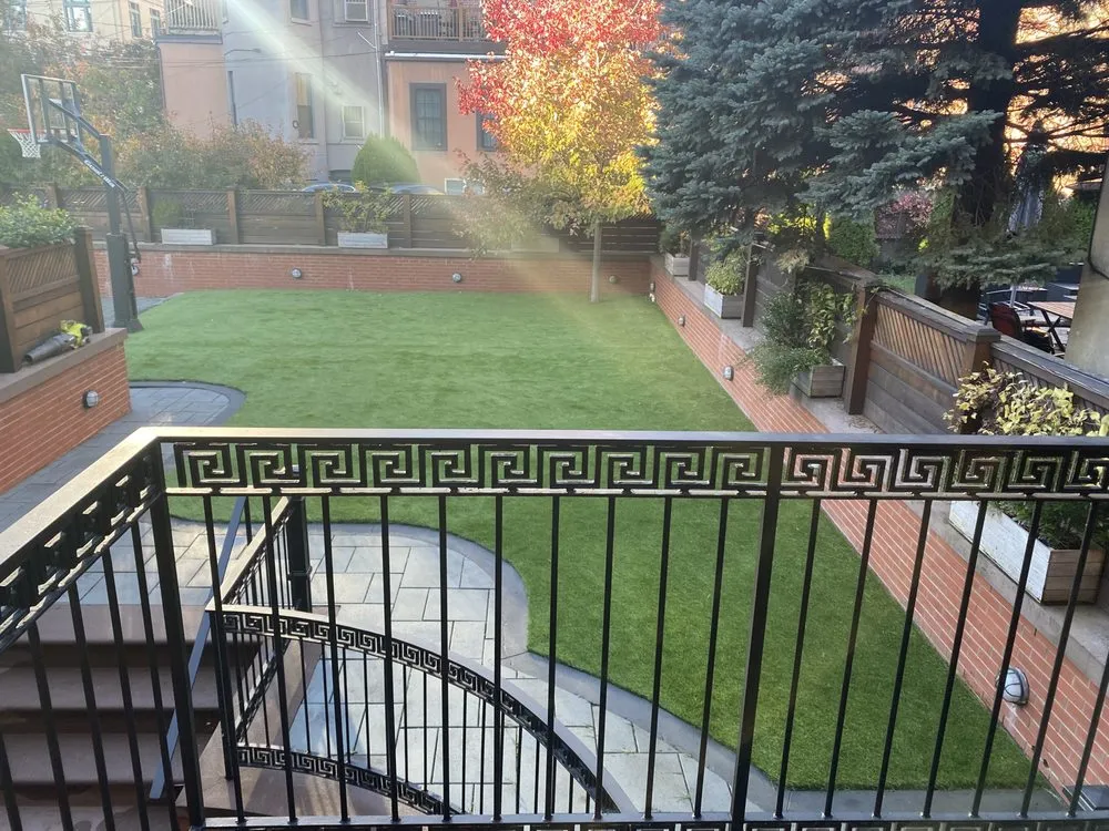 Expert landscaping services in Jersey City, NJ by Garden Culture NYC