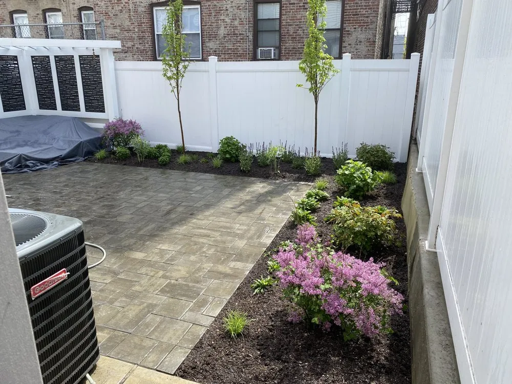 Local residential landscaping in Jersey City, NJ - Garden Culture NYC