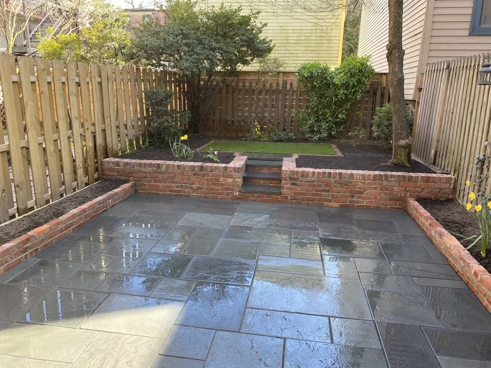 Professional lawn mowing service for homes across Jersey City, NJ - Garden Culture NYC