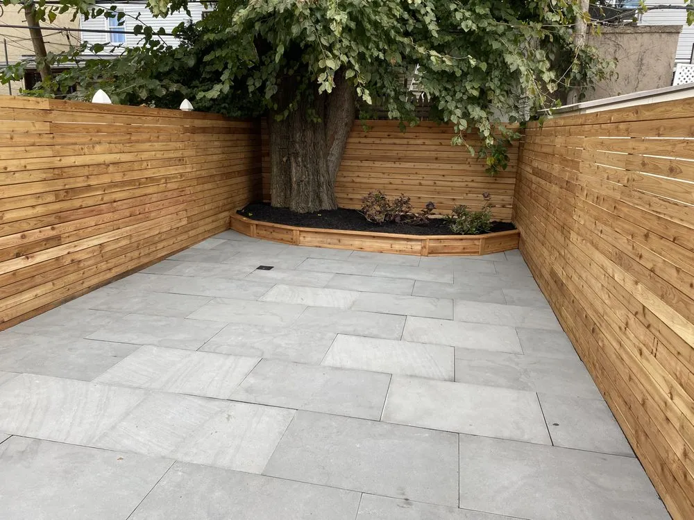 Reliable landscaping services for residential properties across Jersey City, NJ - Garden Culture NYC