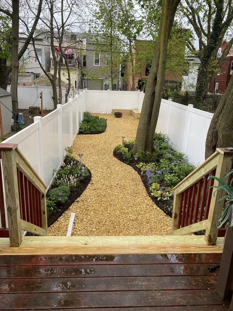 Affordable yard maintenance in Jersey City, NJ - Garden Culture NYC