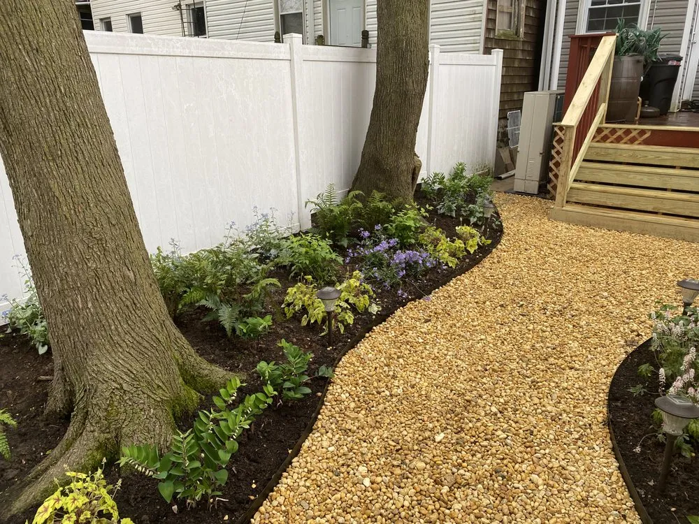 Expert outdoor landscaping for beautiful yards across Jersey City, NJ - Garden Culture NYC