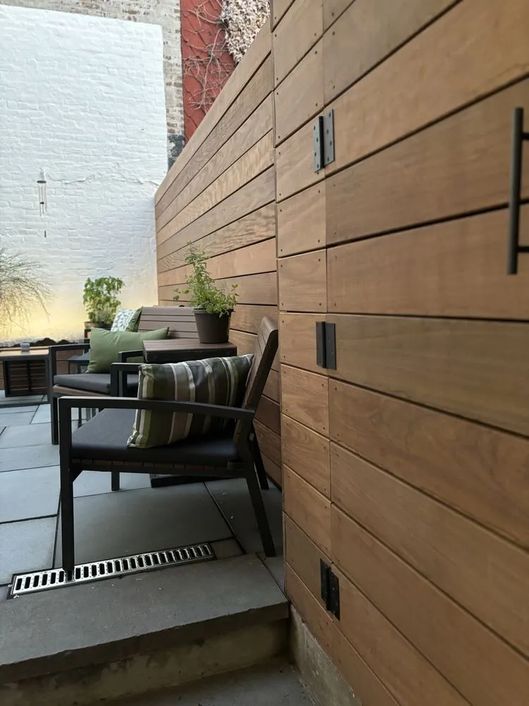 Local lawn mowing service in Jersey City, NJ by Garden Culture NYC