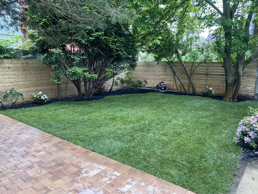 Trusted residential landscaping for year-round maintenance across Jersey City, NJ - Garden Culture NYC