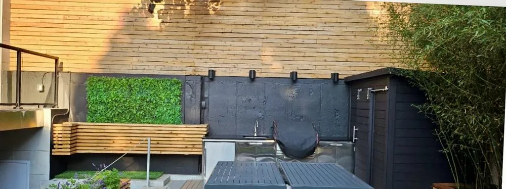 Reliable landscape design experts serving Jersey City, NJ - Garden Culture NYC