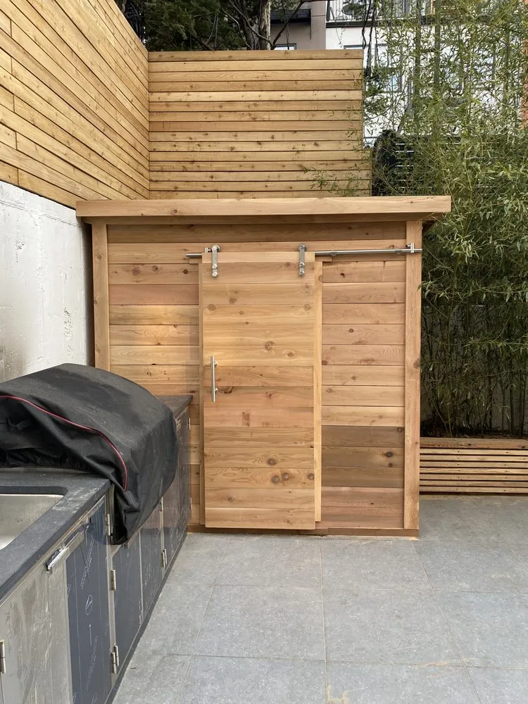 Trusted garden landscaping near you in Jersey City, NJ by Garden Culture NYC