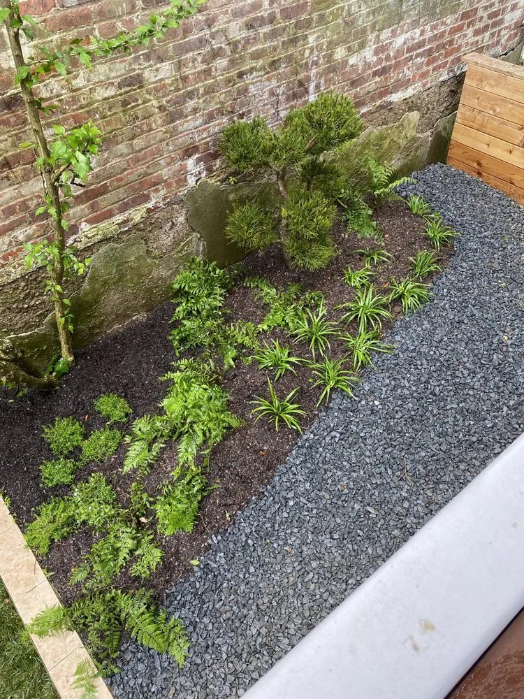 Top-rated lawn care service for outdoor upgrades in Jersey City, NJ by Garden Culture NYC