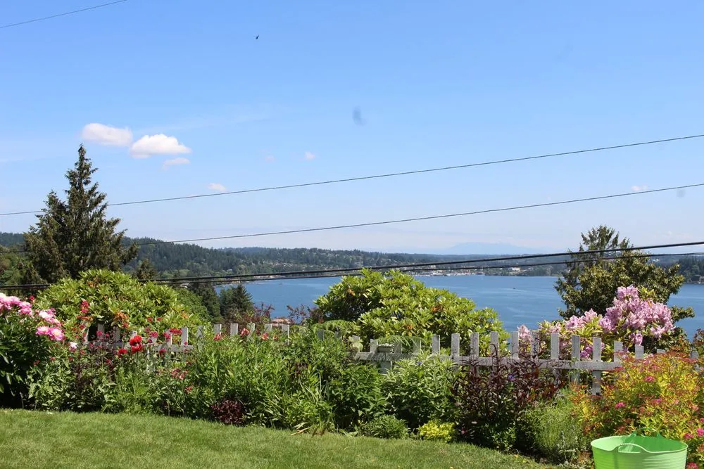 Affordable landscaping services for beautiful yards in Seattle, WA by Garden Dawn