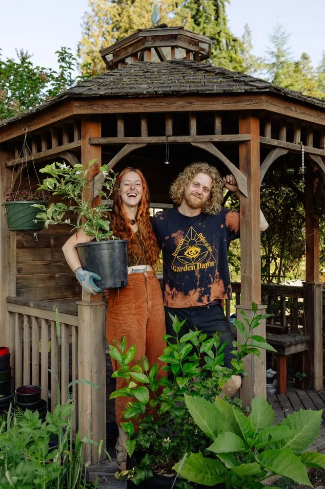 Professional yard cleanup service in Seattle, WA by Garden Dawn