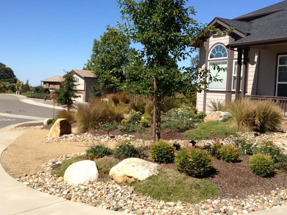 Trusted outdoor landscaping experts serving Amador City, CA - Garden Design & Landscape Consultations