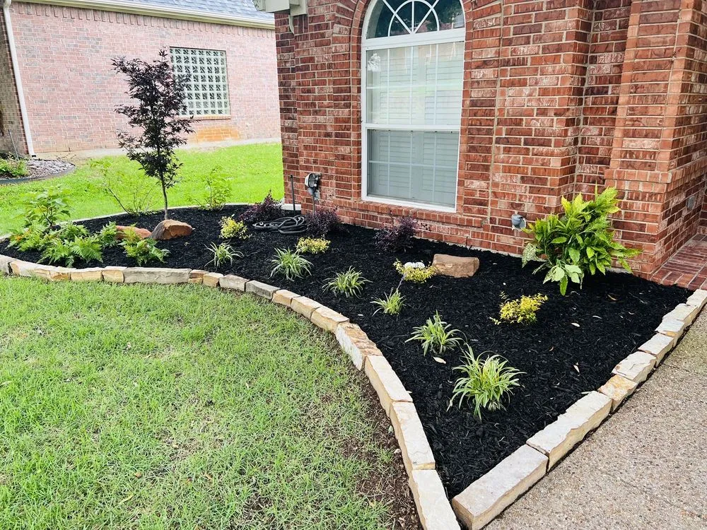 Trusted garden landscaping in Farmers Branch, TX - Garden Design, Inc