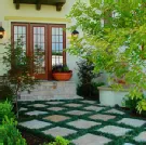 Professional lawn care service for residential properties across Farmers Branch, TX - Garden Design, Inc