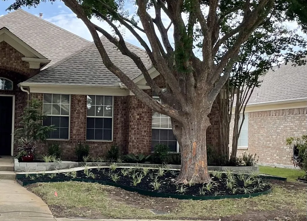 Trusted outdoor landscaping near you across Farmers Branch, TX - Garden Design, Inc