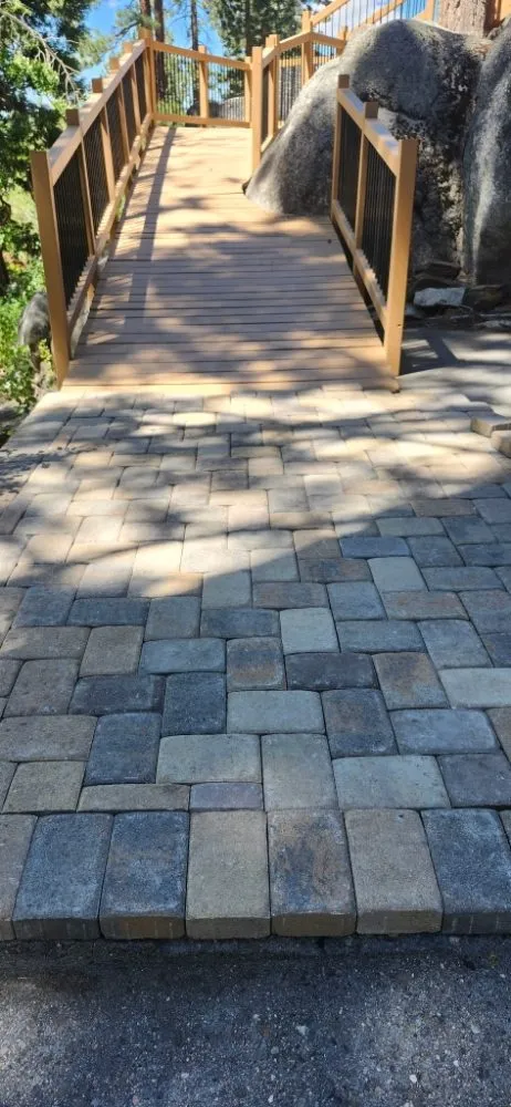 Trusted lawn mowing service for beautiful yards across Carson City, NV - Garden Design Landscape