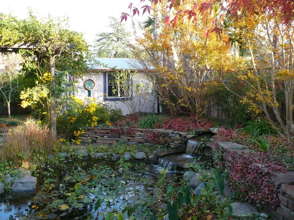 Reliable garden landscaping for beautiful yards in Redwood city, CA by Garden Design Service