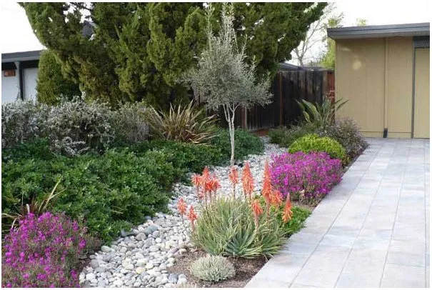 Affordable lawn care service for outdoor upgrades in Redwood city, CA by Garden Design Service