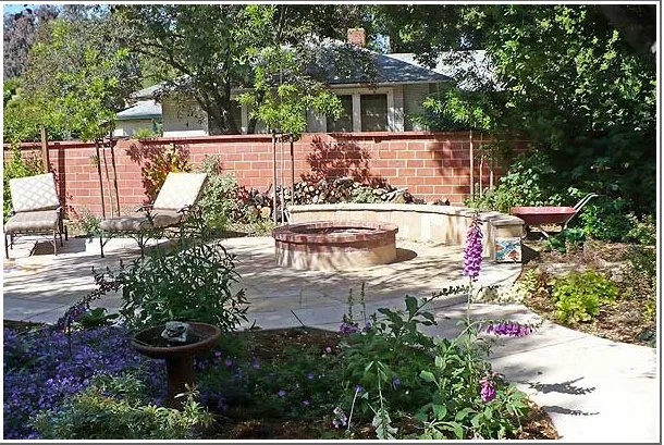 Trusted landscape design in Redwood city, CA - Garden Design Service