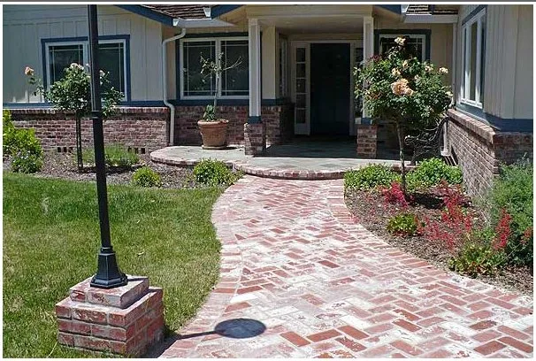 Reliable landscape installation in Redwood city, CA by Garden Design Service