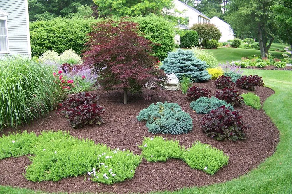 Reliable lawn mowing service experts serving Ludlow, MA - Garden Designs by Jacqueline