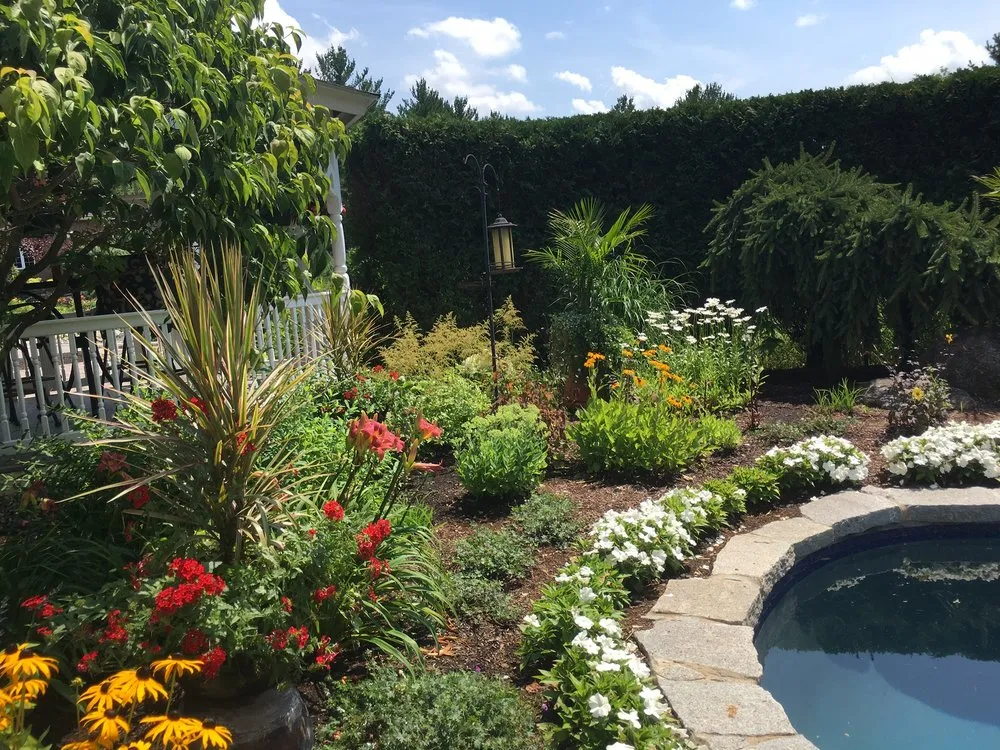 Local yard maintenance near you in Ludlow, MA by Garden Designs by Jacqueline