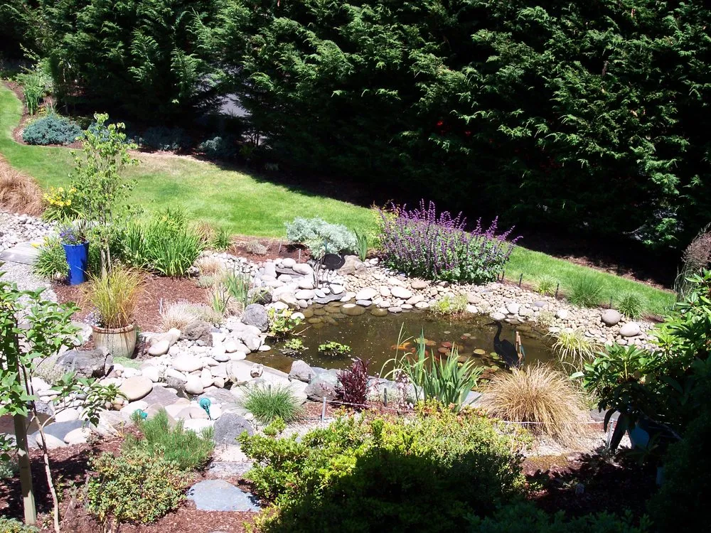 Custom landscape installation experts serving Vancouver, WA - Garden Designs By Joyce