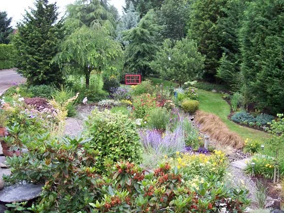 Reliable landscape design for beautiful yards across Vancouver, WA - Garden Designs By Joyce
