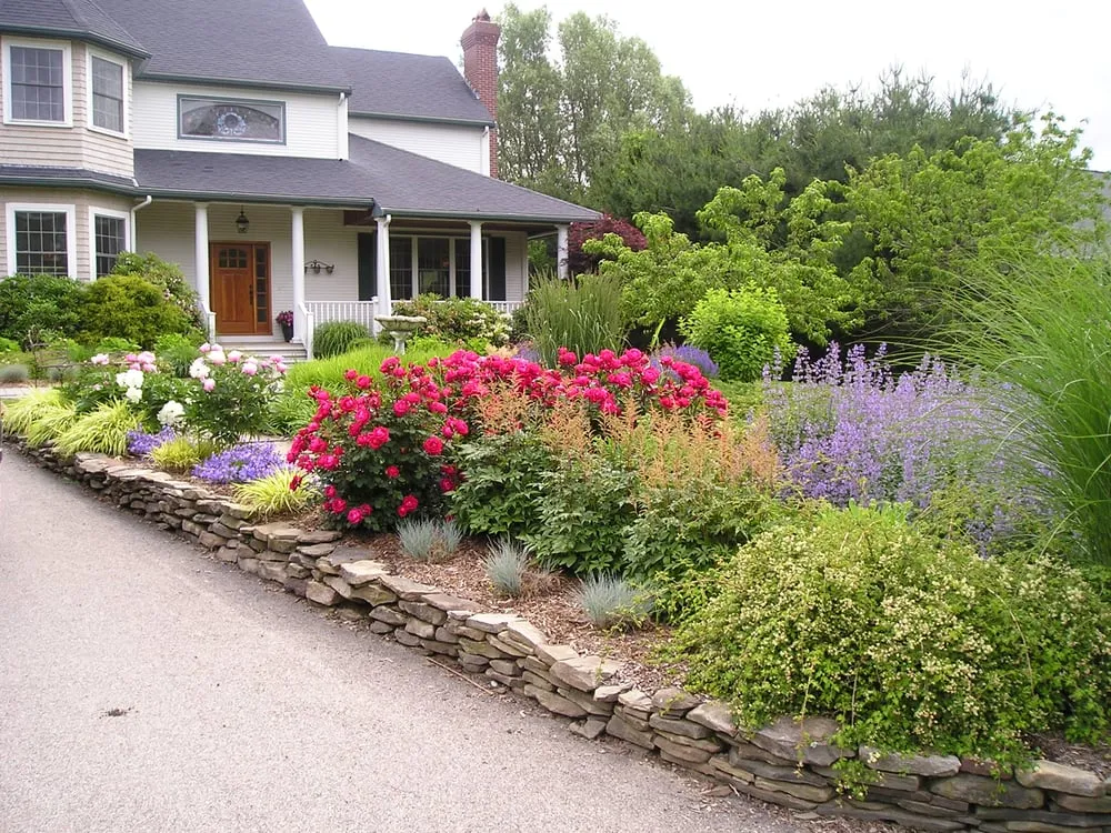 Affordable residential landscaping in Ipswich, MA - Garden Designs By Kristen