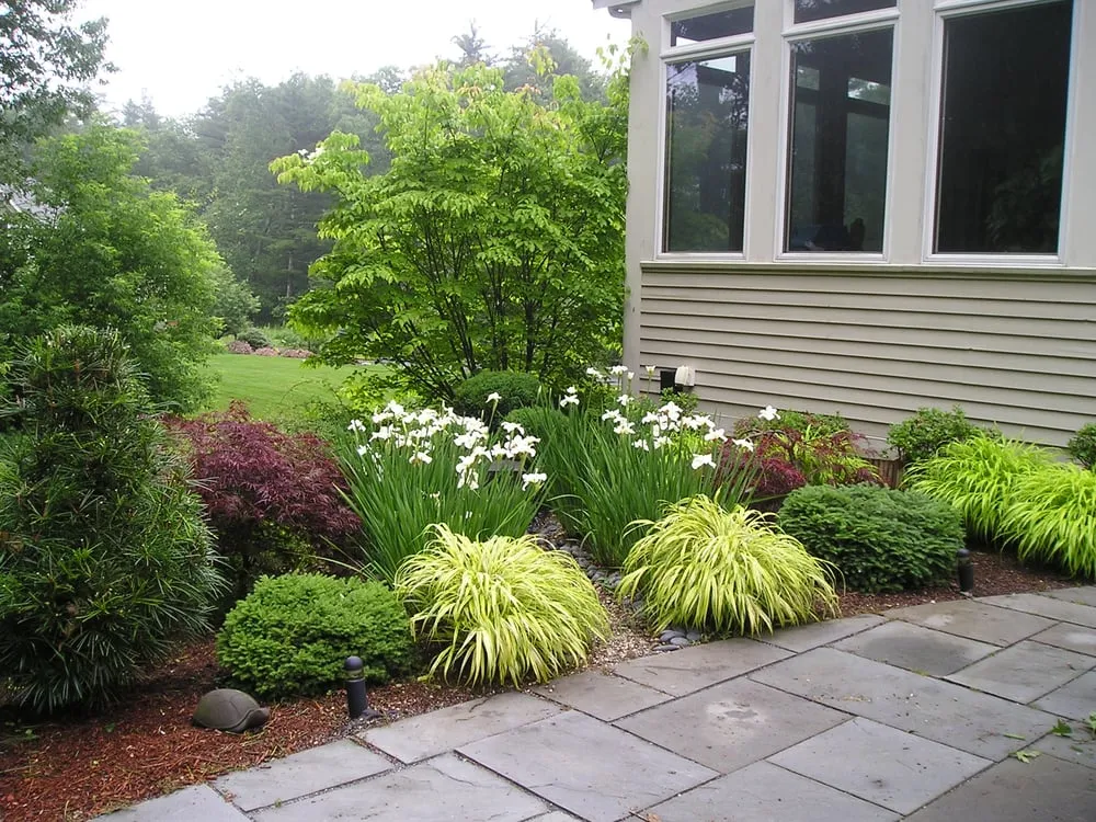 Expert landscape installation in Ipswich, MA - Garden Designs By Kristen