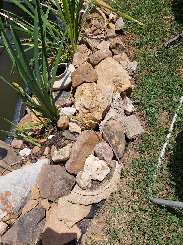 Affordable yard cleanup service experts serving Bryant, AR - Garden Designs By R&L