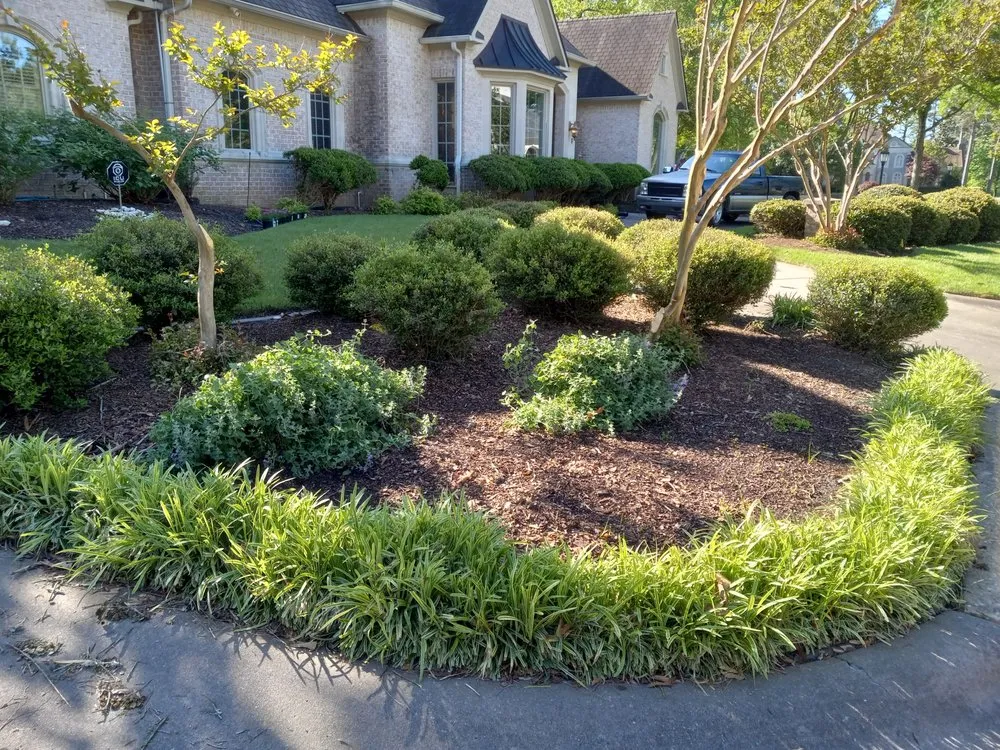 Affordable landscaping services in Bryant, AR - Garden Designs By R&L