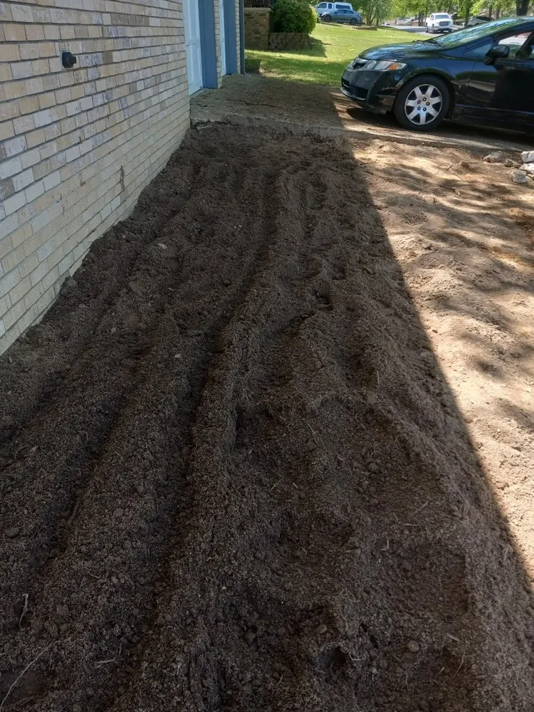 Trusted lawn care service for outdoor upgrades across Bryant, AR - Garden Designs By R&L