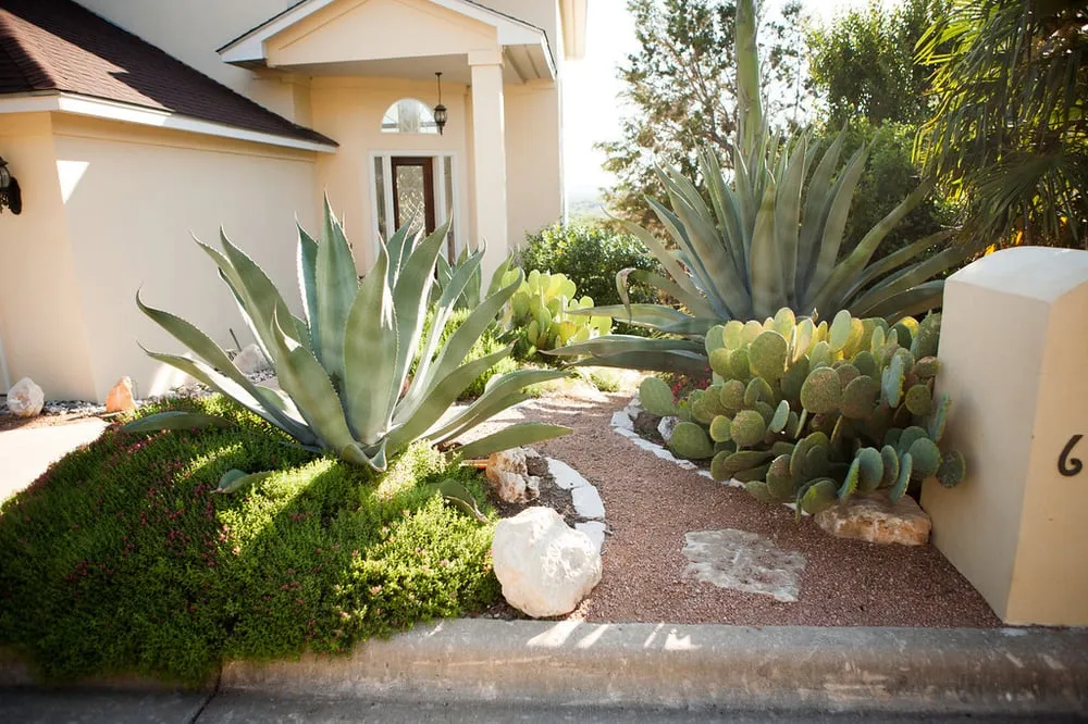 Affordable residential landscaping experts serving Austin, TX - Garden Details