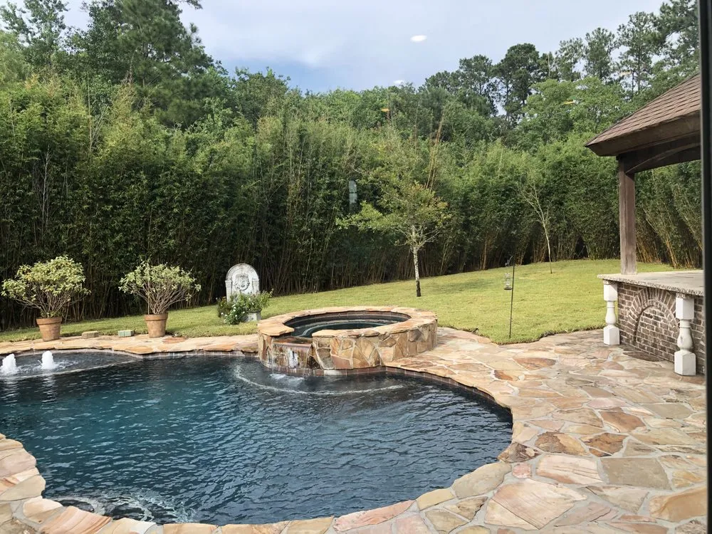 Local residential landscaping for residential properties in New Orleans, LA by Garden Doctors