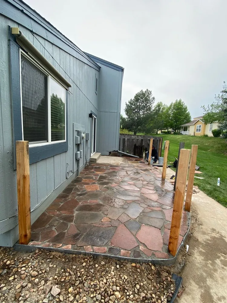 Expert landscape design in Lafayette, CO by Garden Eden Landscaping