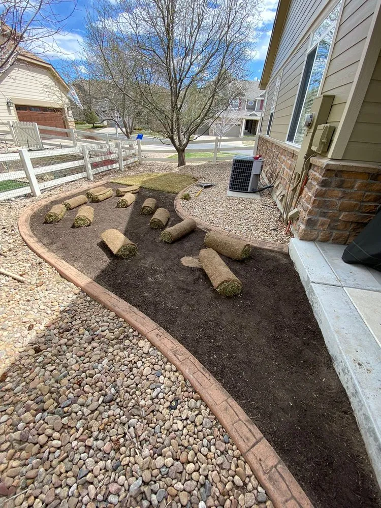 Top-rated landscaping services in Lafayette, CO by Garden Eden Landscaping