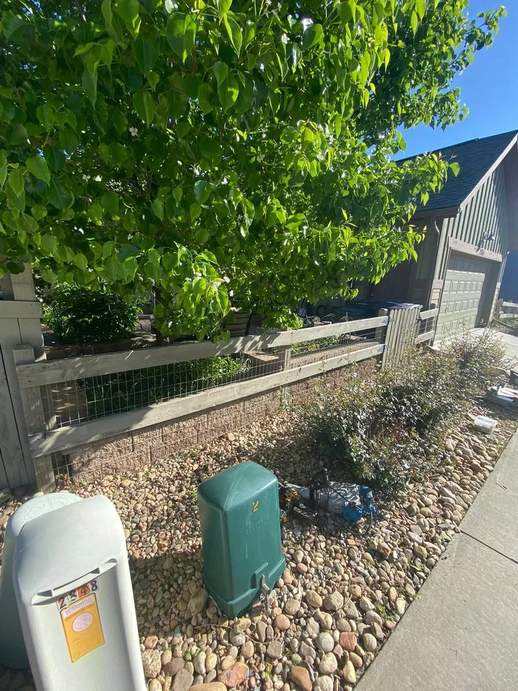 Custom lawn mowing service in Lafayette, CO by Garden Eden Landscaping