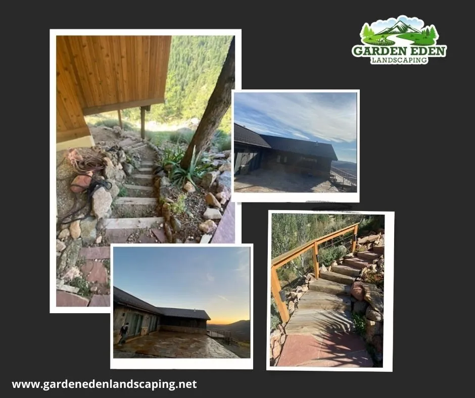 Expert lawn mowing service in Lafayette, CO by Garden Eden Landscaping