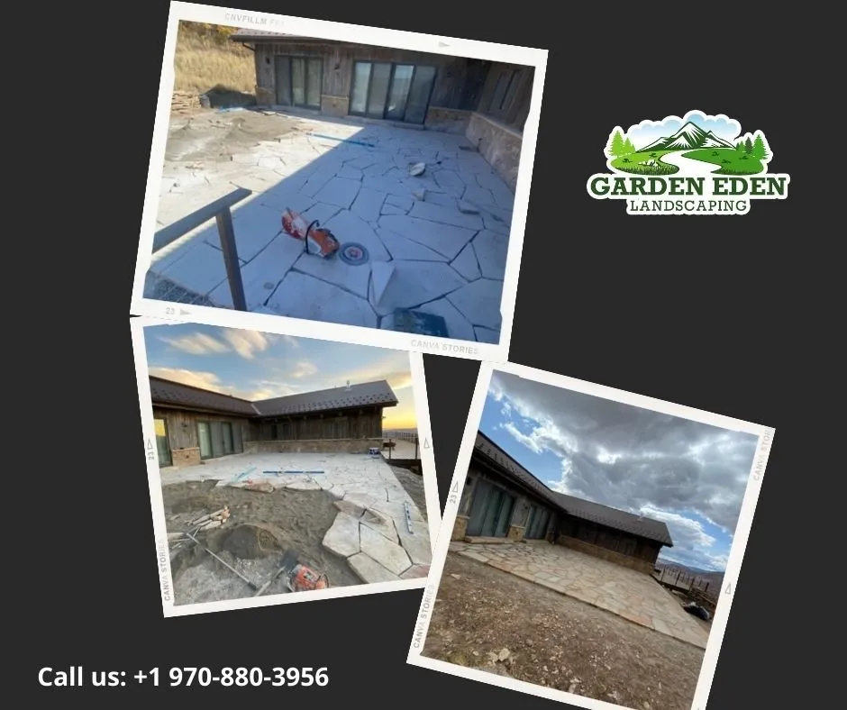 Custom yard maintenance experts serving Lafayette, CO - Garden Eden Landscaping
