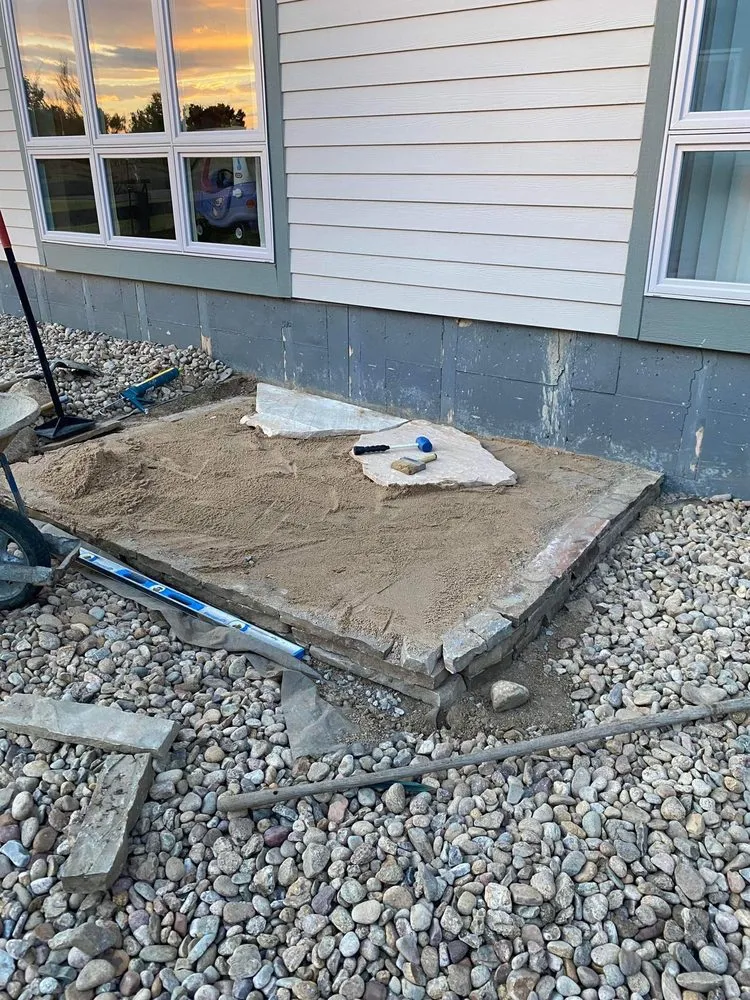 Custom yard cleanup service in Lafayette, CO - Garden Eden Landscaping