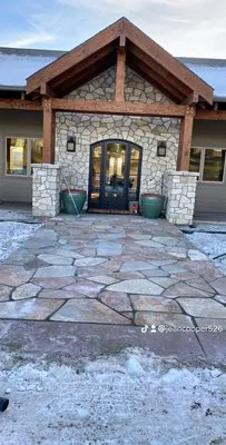 Garden Eden Landscaping Logo