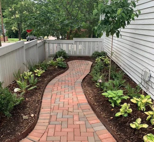Custom lawn care service for outdoor upgrades across Durham, NC - Garden Environments