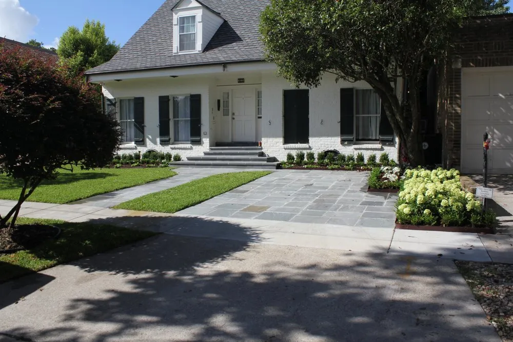 Local lawn mowing service near you in Saint Rose, LA by Garden Environments