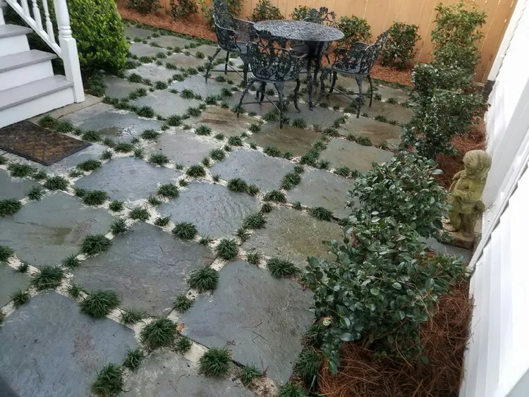 Reliable outdoor landscaping near you in Saint Rose, LA by Garden Environments