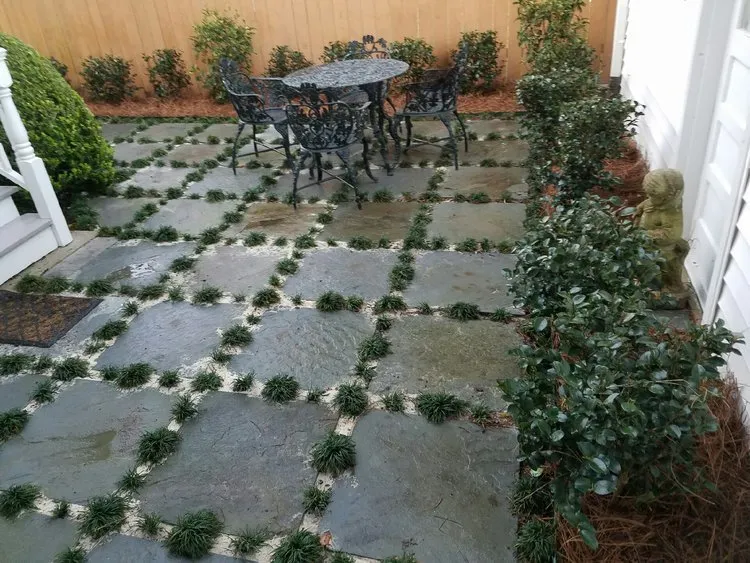 Trusted landscape design in Saint Rose, LA - Garden Environments