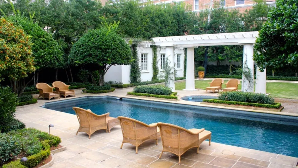 Professional landscaping services for outdoor upgrades across Saint Rose, LA - Garden Environments