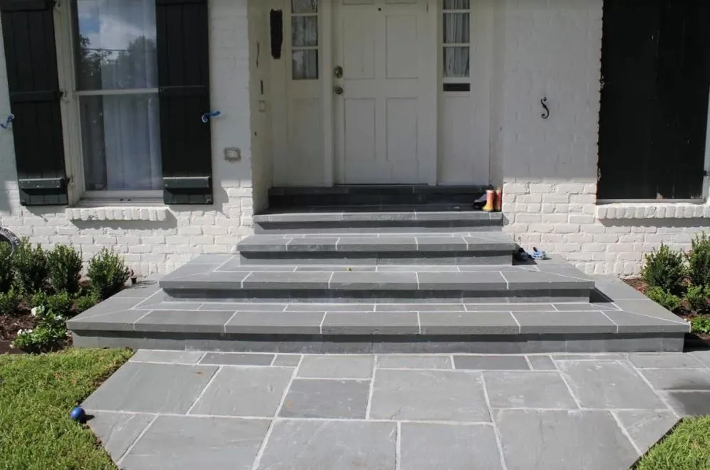 Custom garden landscaping in Saint Rose, LA - Garden Environments