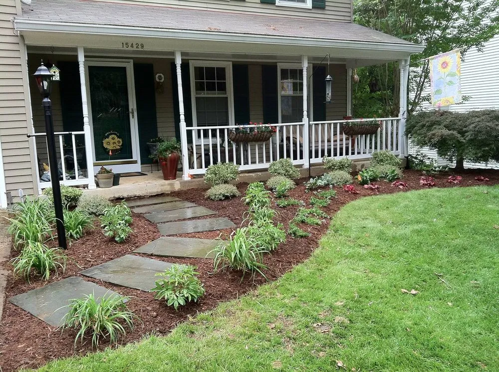 Custom outdoor landscaping experts serving Locust Grove, VA - Garden Escapes