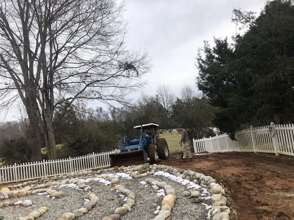 Reliable yard cleanup service in Locust Grove, VA by Garden Escapes