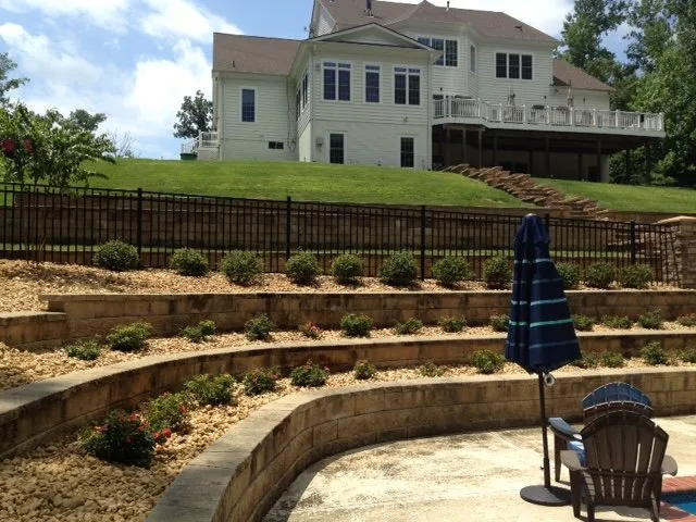 Expert garden landscaping in Locust Grove, VA - Garden Escapes